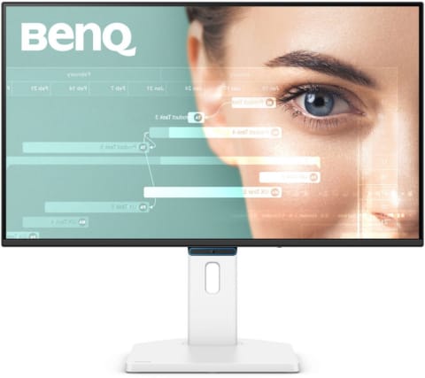 ⁨Monitor BENQ GW2790TC 9H.LNSLA.TBE (27" /IPS /144Hz /1920 x 1080 /Biały )⁩ w sklepie Wasserman.eu