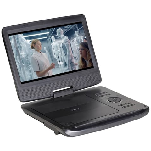 ⁨Przenośny odtwarzacz DVD DENVER MT-1097⁩ w sklepie Wasserman.eu