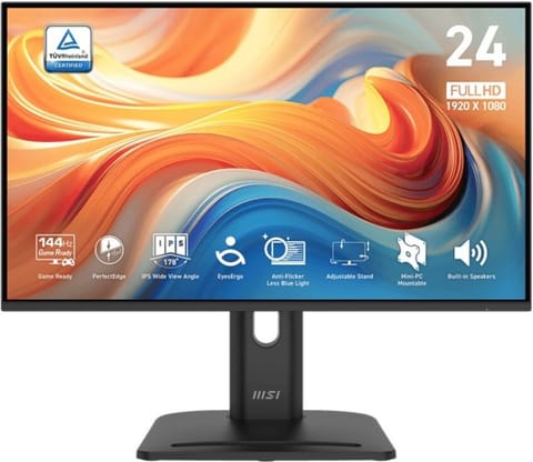 ⁨Monitor PRO MP245PG E14 23.8 cala/LED/FHD/Flat/144Hz/Black⁩ at Wasserman.eu