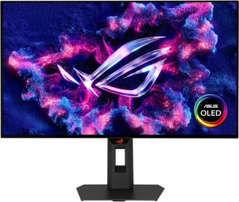 ⁨Monitor ASUS 90LM0CC0-B01171 (26.5" /W-LED /240 HzHz /2560 x 1440 /Czarny)⁩ w sklepie Wasserman.eu