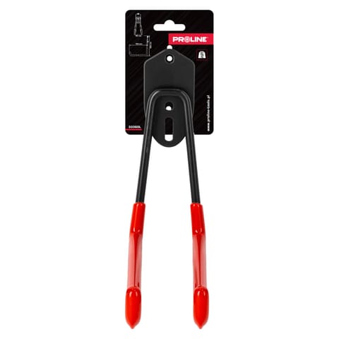 ⁨DOUBLE WALL HOOK,U,185x600x160MM,SIZE.L,PROLINE⁩ at Wasserman.eu