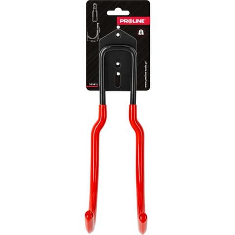 ⁨DOUBLE WALL HOOK,J, 167x70x235MM,SIZE.L,PROLINE⁩ at Wasserman.eu