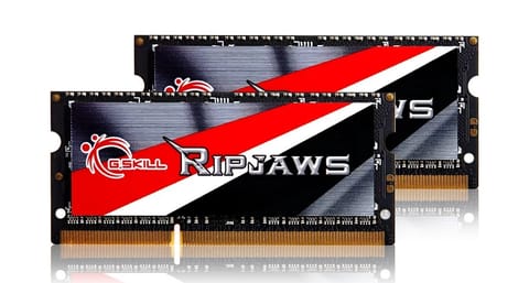 ⁨Pamięć notebook - DDR3 16GB (2x8GB) 1600MHz 1,35V⁩ w sklepie Wasserman.eu