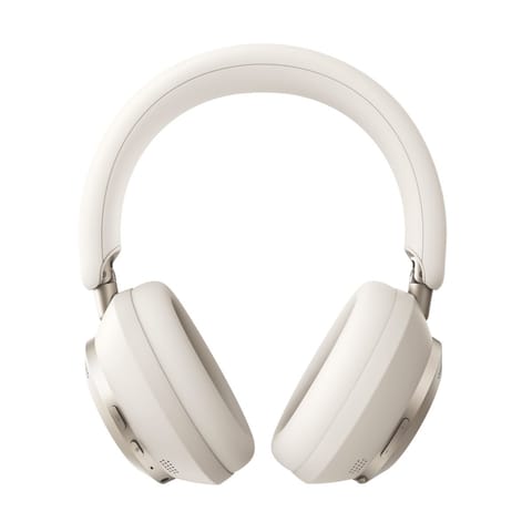 ⁨Słuchawki nauszne Sound core Space One PRO Białe⁩ w sklepie Wasserman.eu