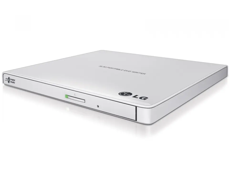 ⁨Hitachi-LG Slim Portable DVD-Writer⁩ at Wasserman.eu