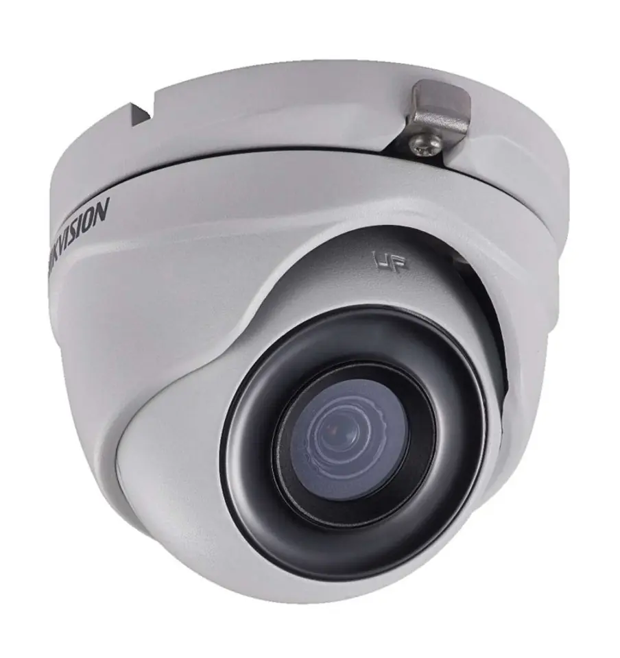 ⁨Hikvision Camera DS-2CE56D8T-ITMF F2.8 Dome, 2 MP, 2.8mm/3.6mm/6mm, IP67⁩ w sklepie Wasserman.eu