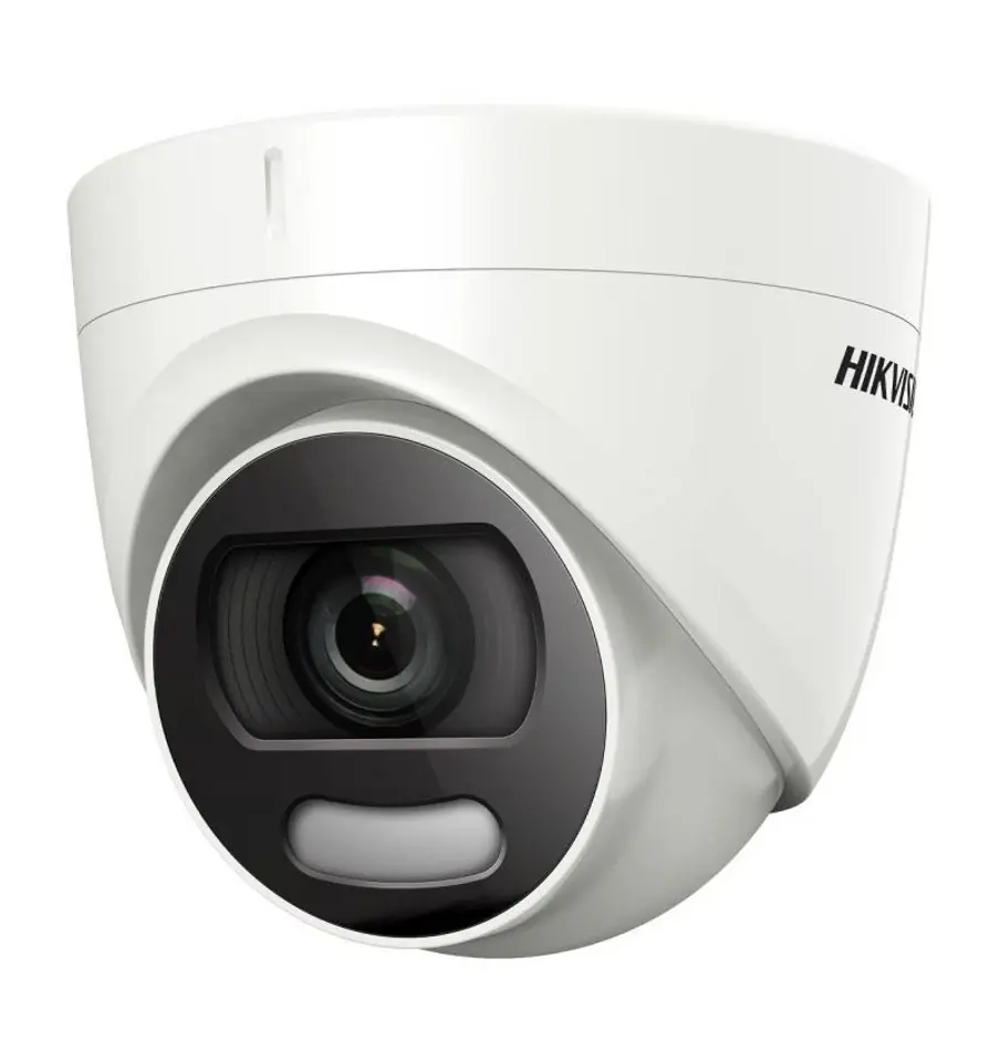 ⁨Hikvision Digital Technology DS-2CE72HFT-F28 Outdoor/Indoor CCTV Security Camera 2560 x 1944 px Ceiling/Wall Mount⁩ at Wasserman.eu