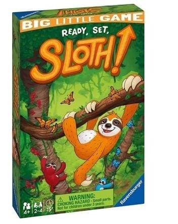 ⁨Gra - Redy Steady Sloth⁩ w sklepie Wasserman.eu