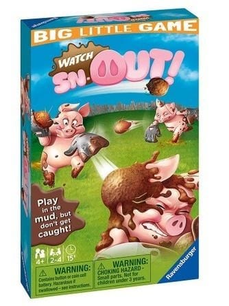 ⁨Gra - Watch Sn-out!⁩ w sklepie Wasserman.eu