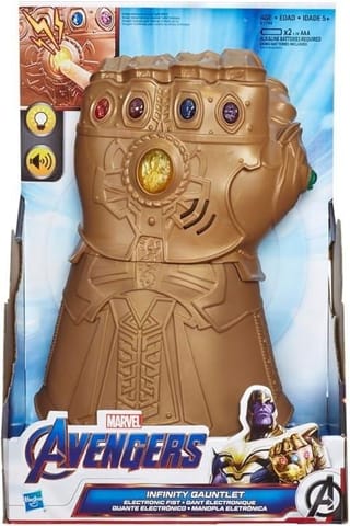 ⁨Marvel Avengers Thanos Rekawica⁩ w sklepie Wasserman.eu