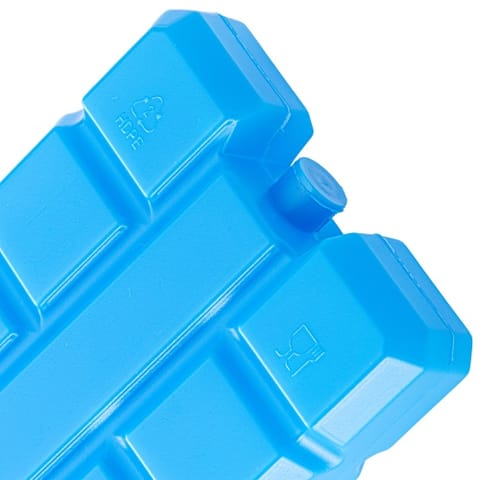 ⁨Wkład Chłodzący 400 ml do Torby Termicznej i Lodówki Turystycznej, Kompaktowy Ice Pack,⁩ w sklepie Wasserman.eu