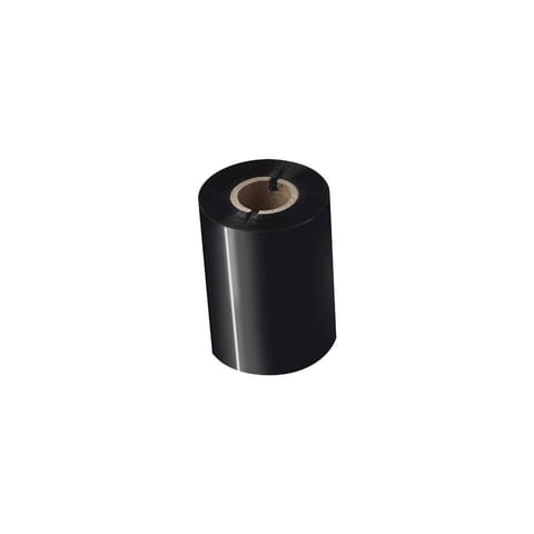 ⁨Brother STD RESIN BLACK 80MM X 300M⁩ w sklepie Wasserman.eu