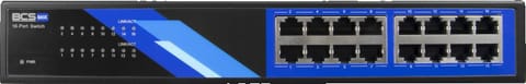 ⁨SWITCH   BCS-B-S16G 16-PORTOWY BCS BASIC⁩ w sklepie Wasserman.eu