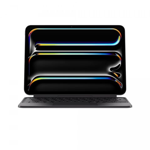 ⁨Magic Keyboard for iPad Pro 11 inch (M4/M5) - english (USA) - black⁩ at Wasserman.eu