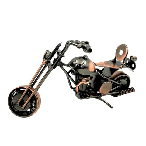 ⁨Metalowy Model Motocykla Chopper - M33⁩ w sklepie Wasserman.eu