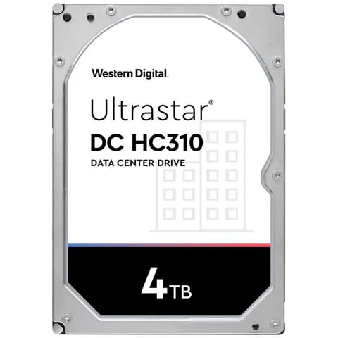 ⁨HGST ULTRASTAR 4TB SAS 3,5" ULTRA⁩ w sklepie Wasserman.eu