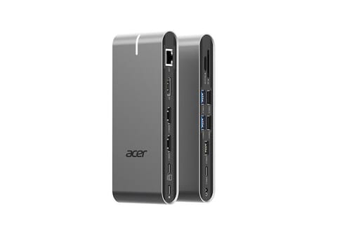⁨Acer Laptop Dock/Port Replicator⁩ w sklepie Wasserman.eu