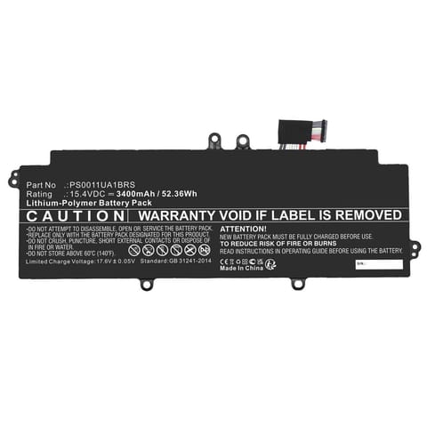 ⁨CoreParts Laptop Battery for Notebook⁩ w sklepie Wasserman.eu