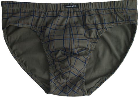 ⁨BRIEFS ATLANTIC MP-940 (Khaki color, size M (38))⁩ at Wasserman.eu