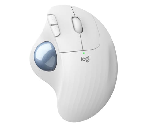 ⁨Logitech ERGO M575 Wireless Trackball Mouse⁩ at Wasserman.eu
