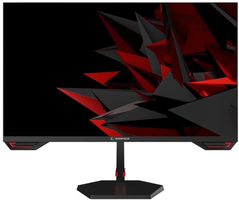 ⁨Monitor 24,5" Rampage Crimson 200Hz 1ms Fast IPS gamingowy⁩ w sklepie Wasserman.eu