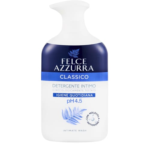 ⁨Felce Azzurra Intimo Classico Płyn do Higieny Intymnej 250 ml⁩ w sklepie Wasserman.eu