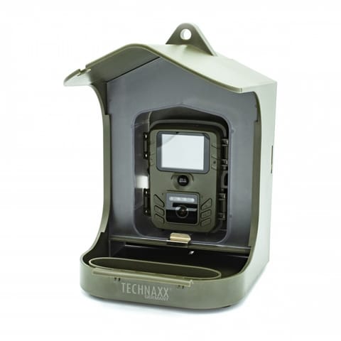 ⁨Bird feeder with camera TX-165⁩ at Wasserman.eu
