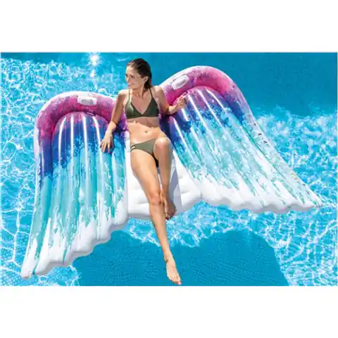 ⁨Mata Intex Angel wings 58786EU Multicolour⁩ w sklepie Wasserman.eu