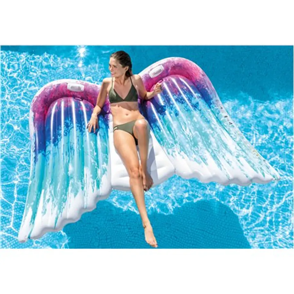 Mata Intex Angel wings 58786EU Multicolour w sklepie Wasserman.eu