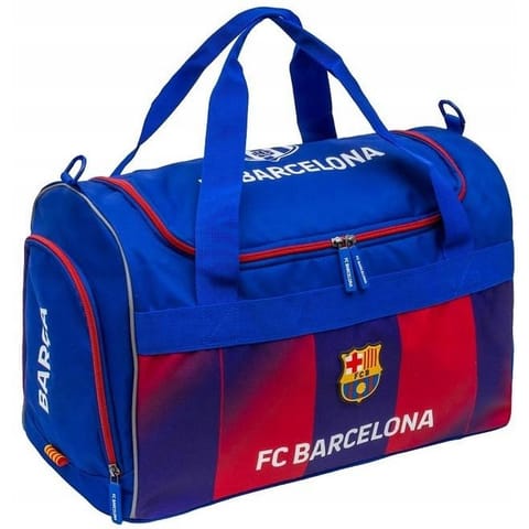 ⁨Torba treningowa FC BARCELONA Young 506026004⁩ w sklepie Wasserman.eu