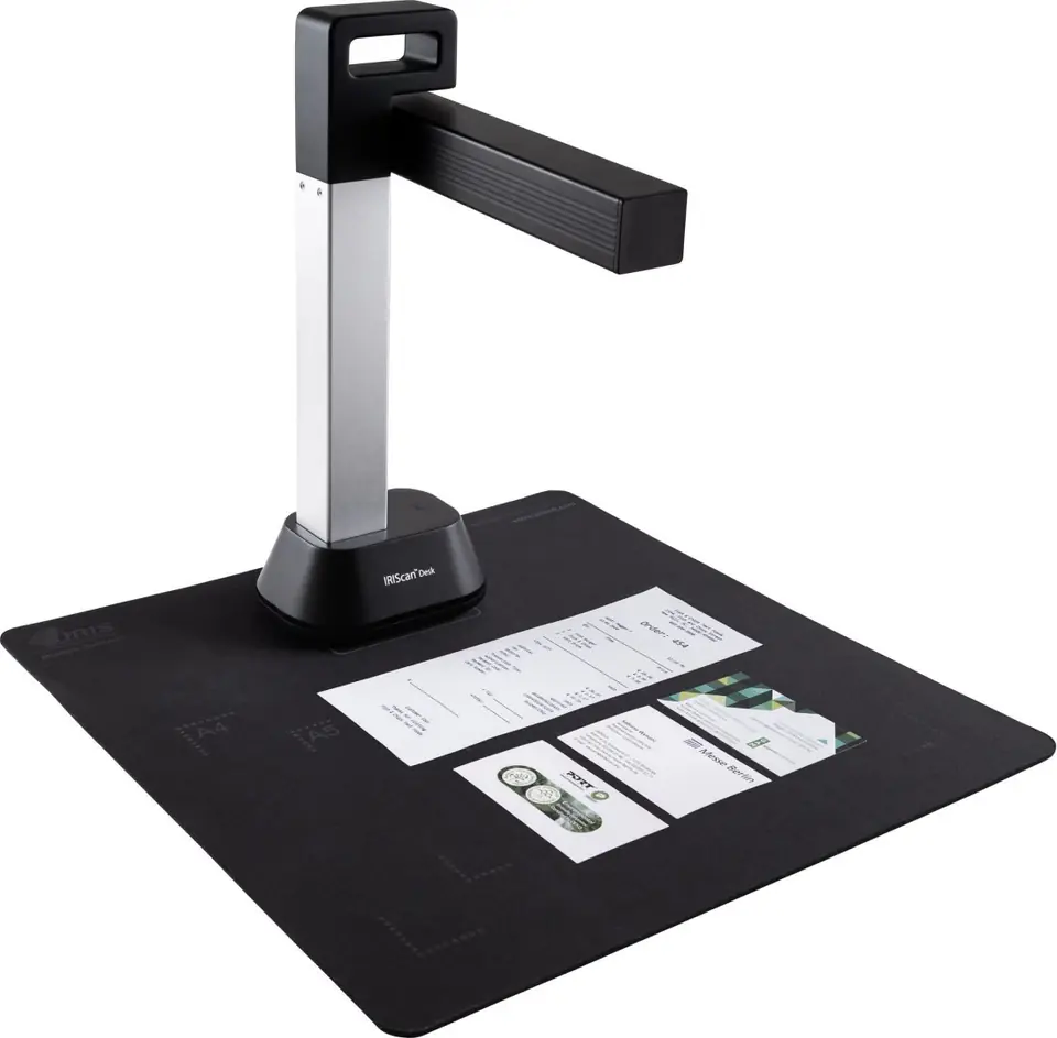 ⁨IRIScan Desk 6 IRIS IRIScan Desk 6 Digital document camera⁩ at Wasserman.eu