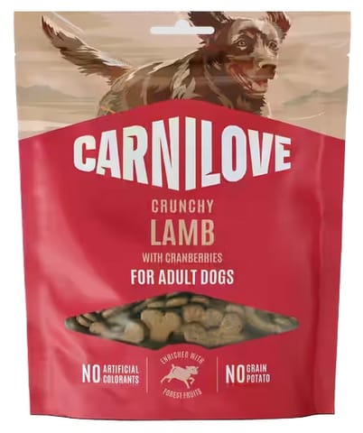 ⁨Carnilove Dog Crunchy Snack Lamb 200g⁩ w sklepie Wasserman.eu