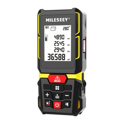 ⁨Dalmierz laserowy Mileseey G7 100m⁩ w sklepie Wasserman.eu