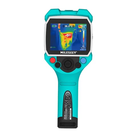 ⁨Kamera termowizyjna Mileseey TR256C Wi-Fi⁩ w sklepie Wasserman.eu