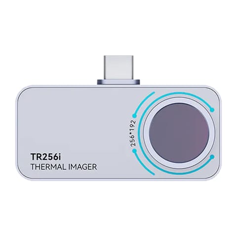 ⁨Mini Kamera termowizyjna Mileseey TR256i dla iPhone⁩ w sklepie Wasserman.eu