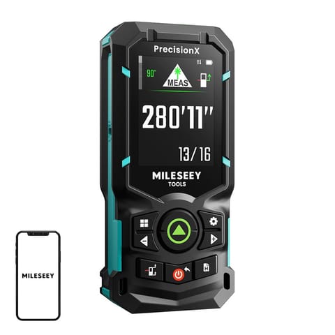 ⁨Dalmierz laserowy Mileseey S50⁩ w sklepie Wasserman.eu