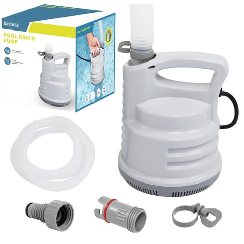 ⁨Pompa Do Wypompowywania Wody 3028L/H Bestway 58230⁩ w sklepie Wasserman.eu