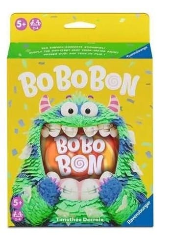 ⁨Bo Bo Bon!⁩ w sklepie Wasserman.eu