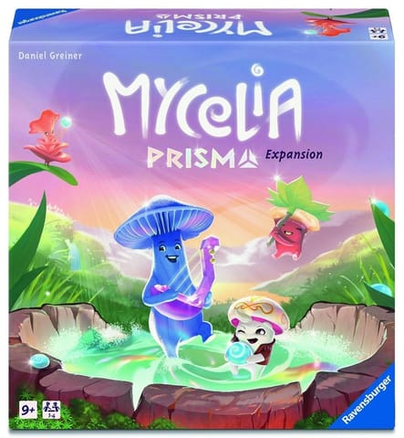 ⁨Mycelia Prisma - Dodatek do gry⁩ w sklepie Wasserman.eu