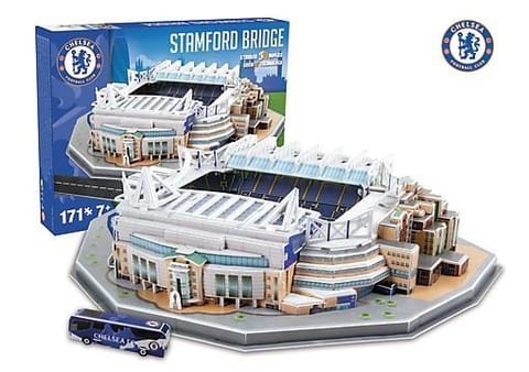⁨Model Stadionu Stamford Bridge (Chelsea)⁩ w sklepie Wasserman.eu