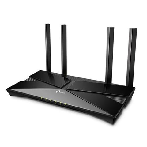 ⁨TP-LINK router Archer VX1800V 2,4 GHz + 5 GHz (dual-band), access point, IPv6, více než 1000 MbpsMbps, zewnętrzna Antena 802.11ax⁩ w sklepie Wasserman.eu