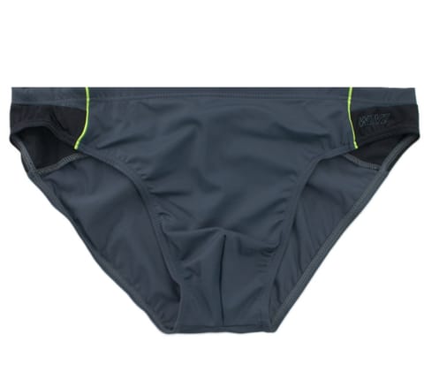 ⁨SWIMSUIT ATLANTIC ARC AMT-023 (Graphite colour, size L (40))⁩ at Wasserman.eu