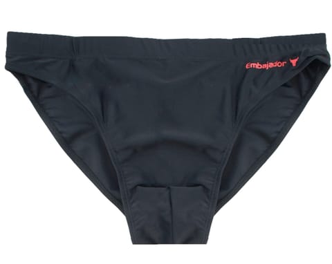 ⁨SWIMSUIT ATLANTIC EMBAJ EKT-002 (Colour black, Size L (40))⁩ at Wasserman.eu