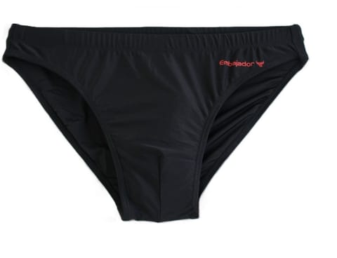 ⁨SWIMSUIT ATLANTIC EMBAJ EKT-011 (Black, Size L (40))⁩ at Wasserman.eu