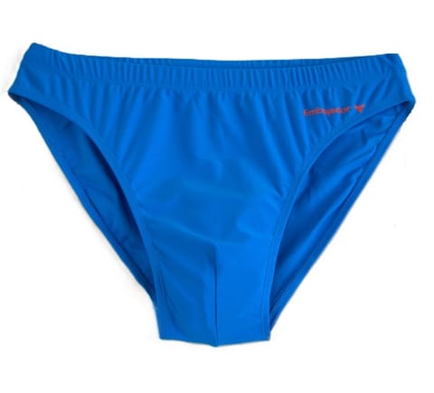⁨SWIMSUIT ATLANTIC EMBAJ EKT-011 (Colour blue, Size XXL (44))⁩ at Wasserman.eu