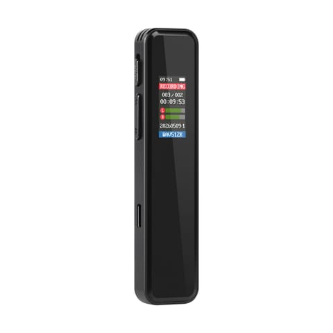 ⁨Dyktafon cyfrowy Kruger&Matz KM0951 8GB⁩ w sklepie Wasserman.eu