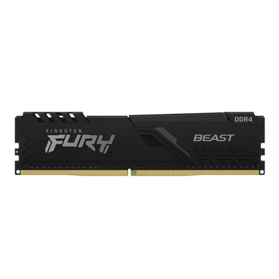 ⁨Kingston | 16 GB | DDR4 | 3200 MHz | PC/server | Registered No | ECC No⁩ w sklepie Wasserman.eu