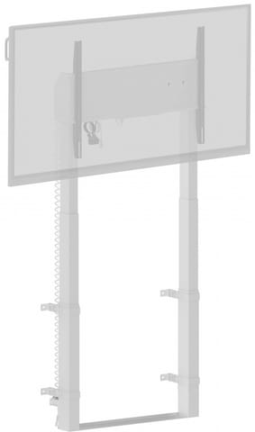 ⁨Podnośnik MD-WLIFT2031- W1 ściana/podłoga white⁩ at Wasserman.eu