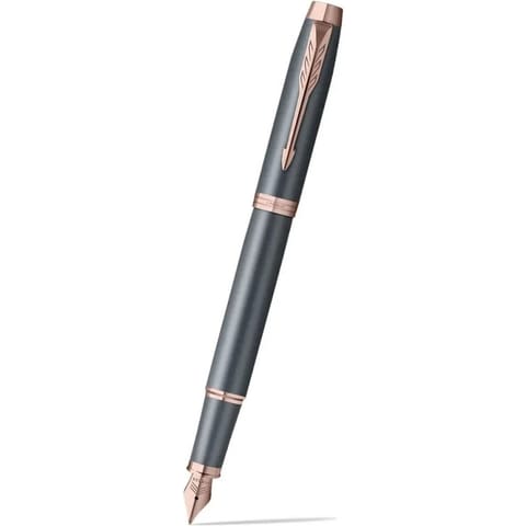 ⁨Pióro wieczne PARKER IM Rituals Turquoise Slate 2235422⁩ w sklepie Wasserman.eu