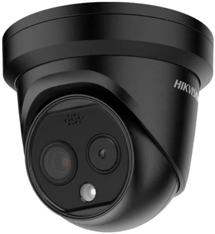 ⁨Kamera ip Hikvision DS-2TD1228-2/QA(BLACK)⁩ w sklepie Wasserman.eu